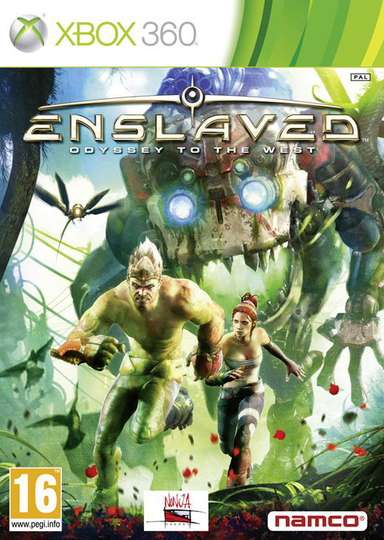 Enslaved Odyssey To The West