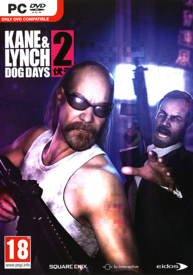 Kane & Lynch 2 Dog Days