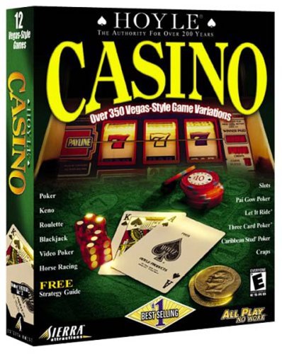 Hoyle Casino Games