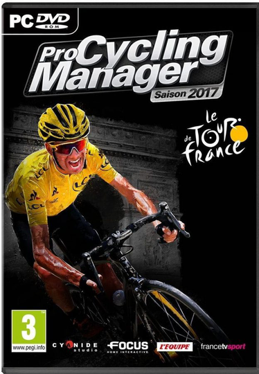 Pro Cycling Manager 2017