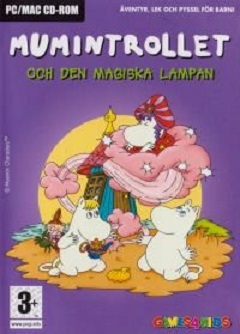 Mumintrollet & Den Magiska Lampan