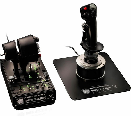 Thrustmaster HOTAS Warthog