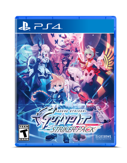 Azure Striker Gunvolt: Striker Pack