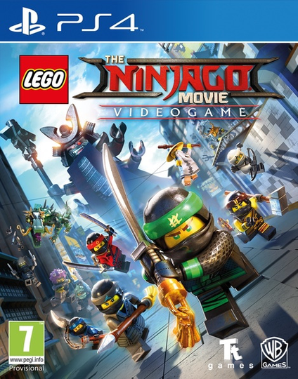 LEGO Ninjago Movie Videogame