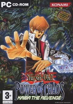 Yu-Gi-Oh! Power Of Chaos Kaiba The Revenge