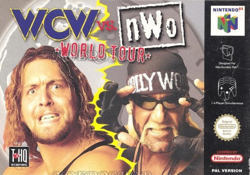 WCW vs NWO World Tour