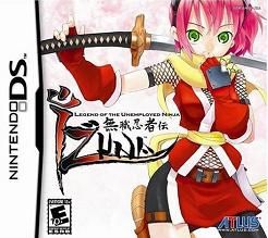 Izuna Legend Of The Unemployed Ninja