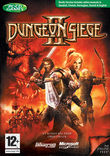 Dungeon Siege 2