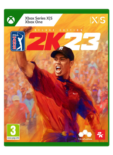 PGA TOUR 2K23 Deluxe (XBSX/XBO)