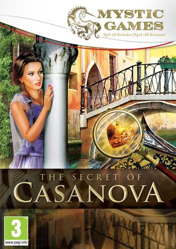 Secret Of Casanova