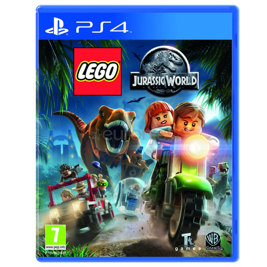 LEGO: Jurassic World