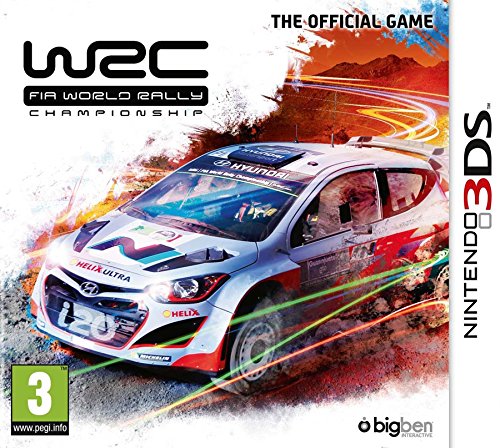 WRC World Rally Championship