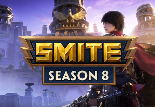 SMITE - Season 8 Starter Pass DLC XBOX One / Xbox Series X|S CD Key