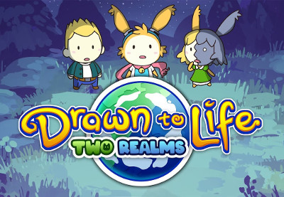 Drawn to Life: Two Realms EU Nintendo Switch CD Key