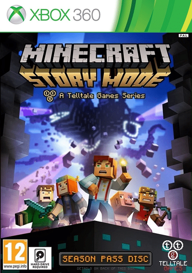Minecraft Story Mode