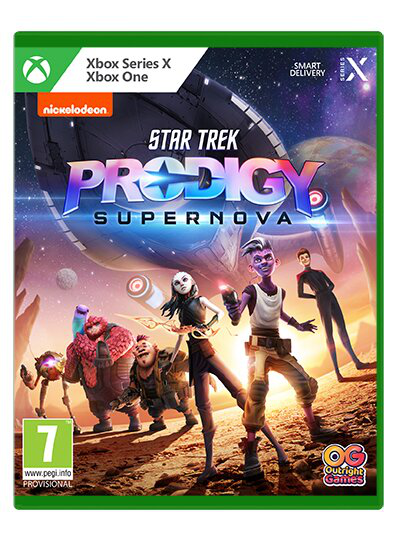 Star Trek Prodigy: Supernova (XBSX/XBO)