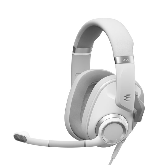 EPOS H6 Pro Closed Back - White