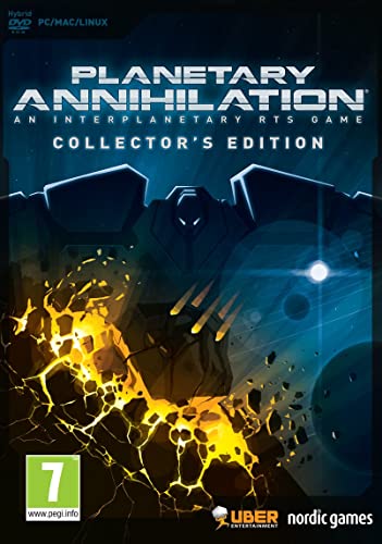 Planetary Annihilation