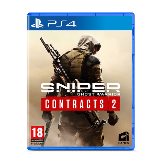 Sniper Ghost Warrior Contracts 2