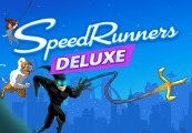 SpeedRunners Deluxe Edition AR XBOX One CD Key