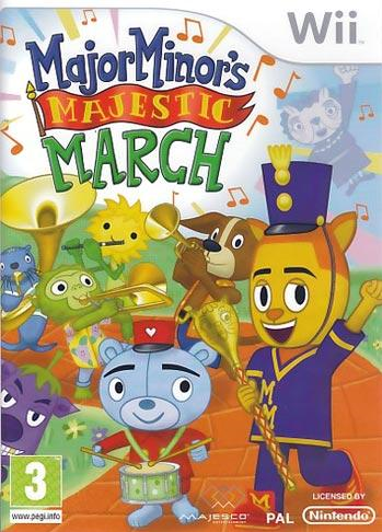 Major Minors Majestic March
