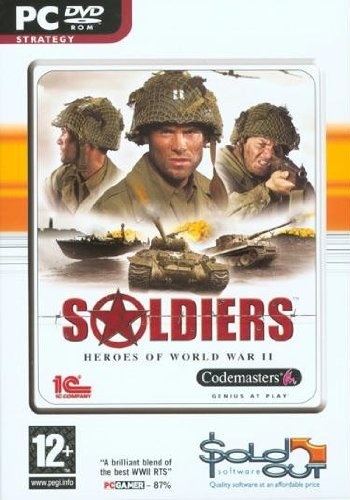 Soldiers Heroes of WWII