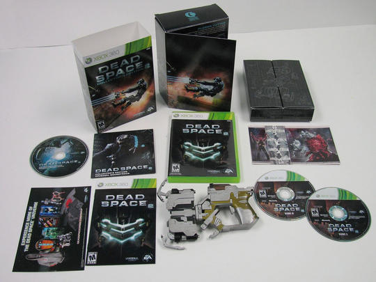 Dead Space 2 Collectors Edition