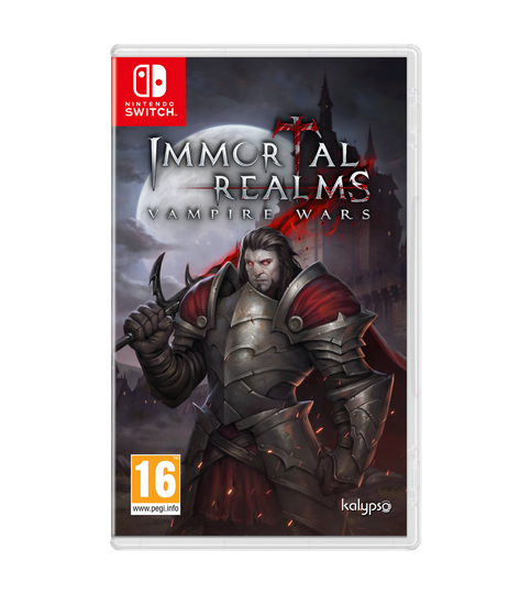 Immortal Realms Vampire Wars