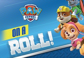 Paw Patrol: On A Roll! US XBOX One CD Key