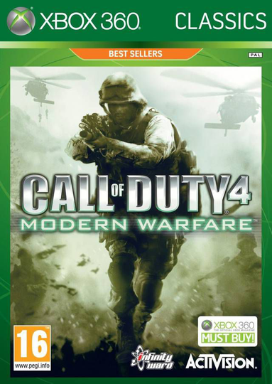 Call Of Duty 4 Modern Warfare