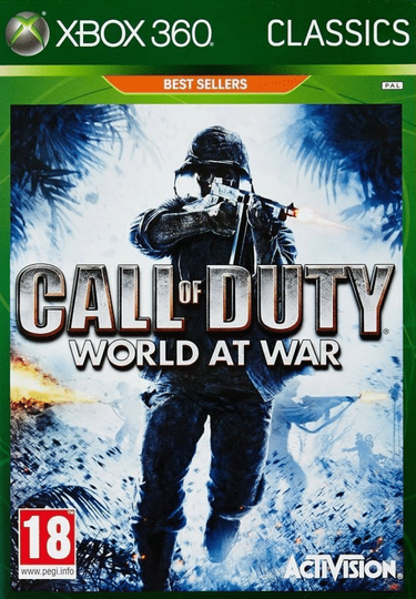 Call Of Duty World At War