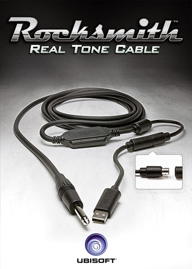Rocksmith Inkl. Real Tone Cable