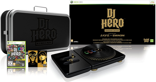 DJ Hero Renegade Edition