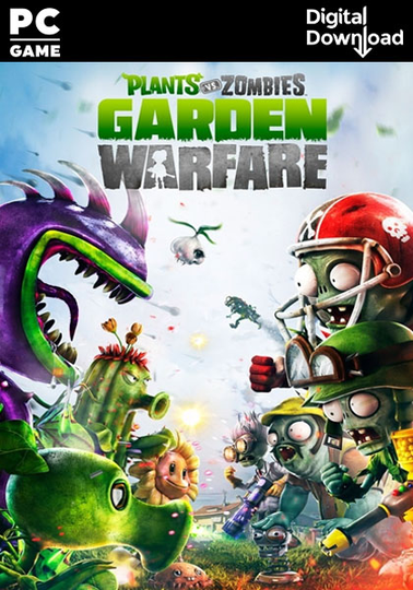 Plants Vs Zombies Garden Warfare