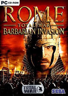 Total War Rome Barbarian Invasion