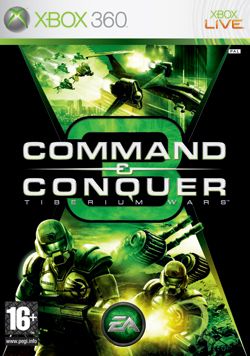 Command & Conquer 3 Tiberium Wars