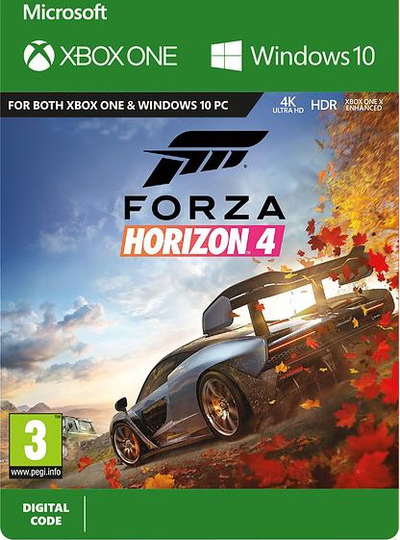 Forza Horizon 4