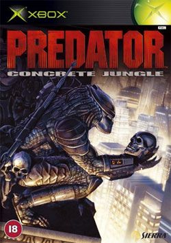 Predator Concrete Jungle