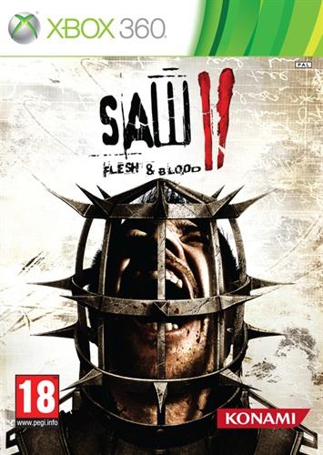 Saw 2 Flesh & Blood