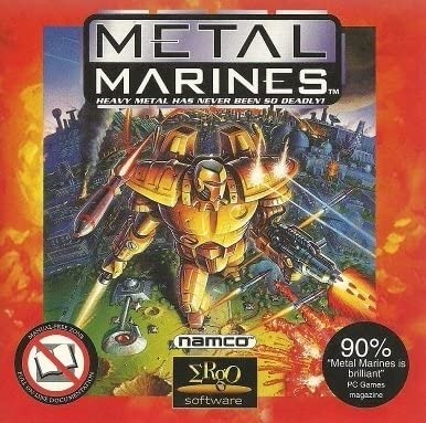 Metal Marines