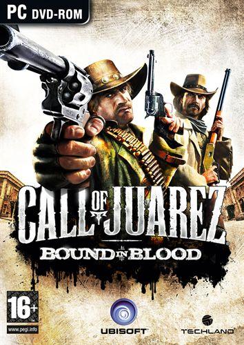 Call Of Juarez Bound In Blood