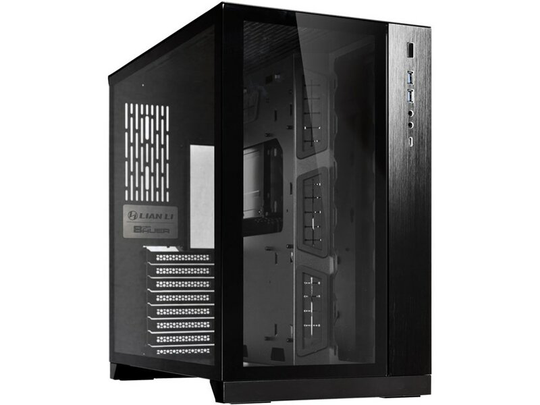Lian Li PC-O11 Dynamic / Tempered Glass - Svart