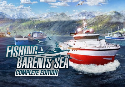 Fishing: Barents Sea Complete Edition US XBOX One CD Key