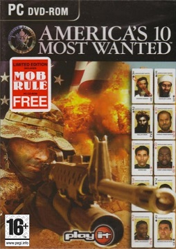 Americas 10 Most Wanted