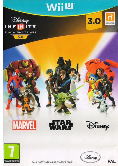 Disney Infinity 3.0