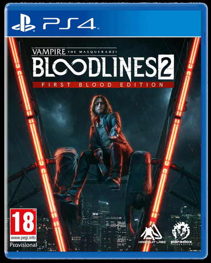 Vampire: The Masquerade - Bloodlines 2