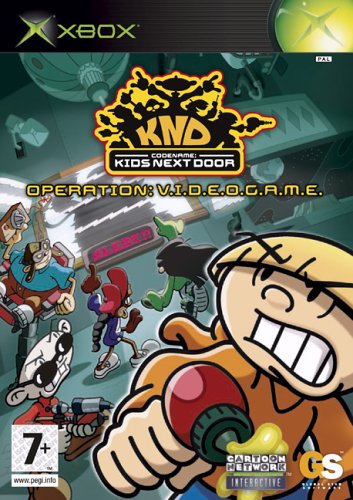 Codename Kids Next Door