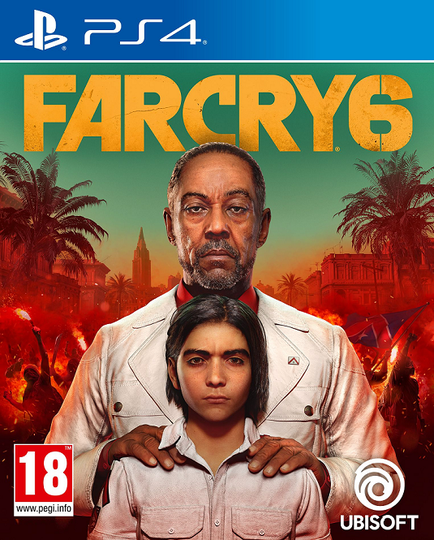 Far Cry 6