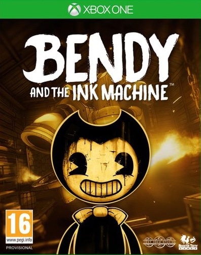 Bendy & The Ink Machine