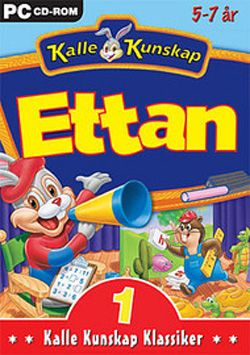 Kalle Kunskap Ettan